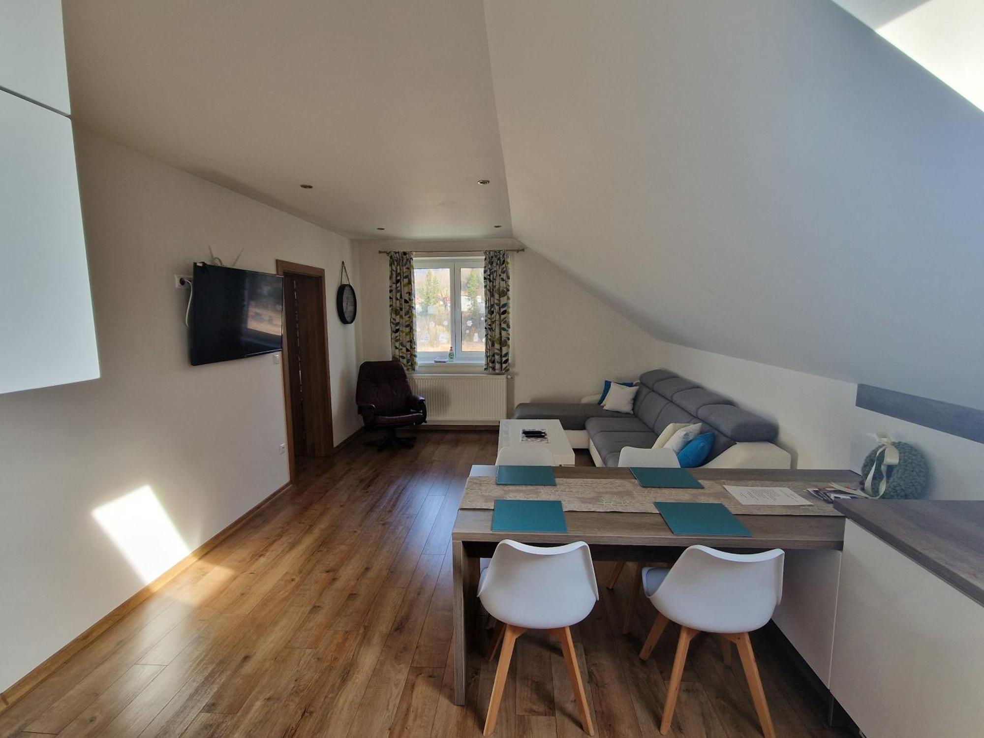 Apartman Art Zuberec Εξωτερικό φωτογραφία