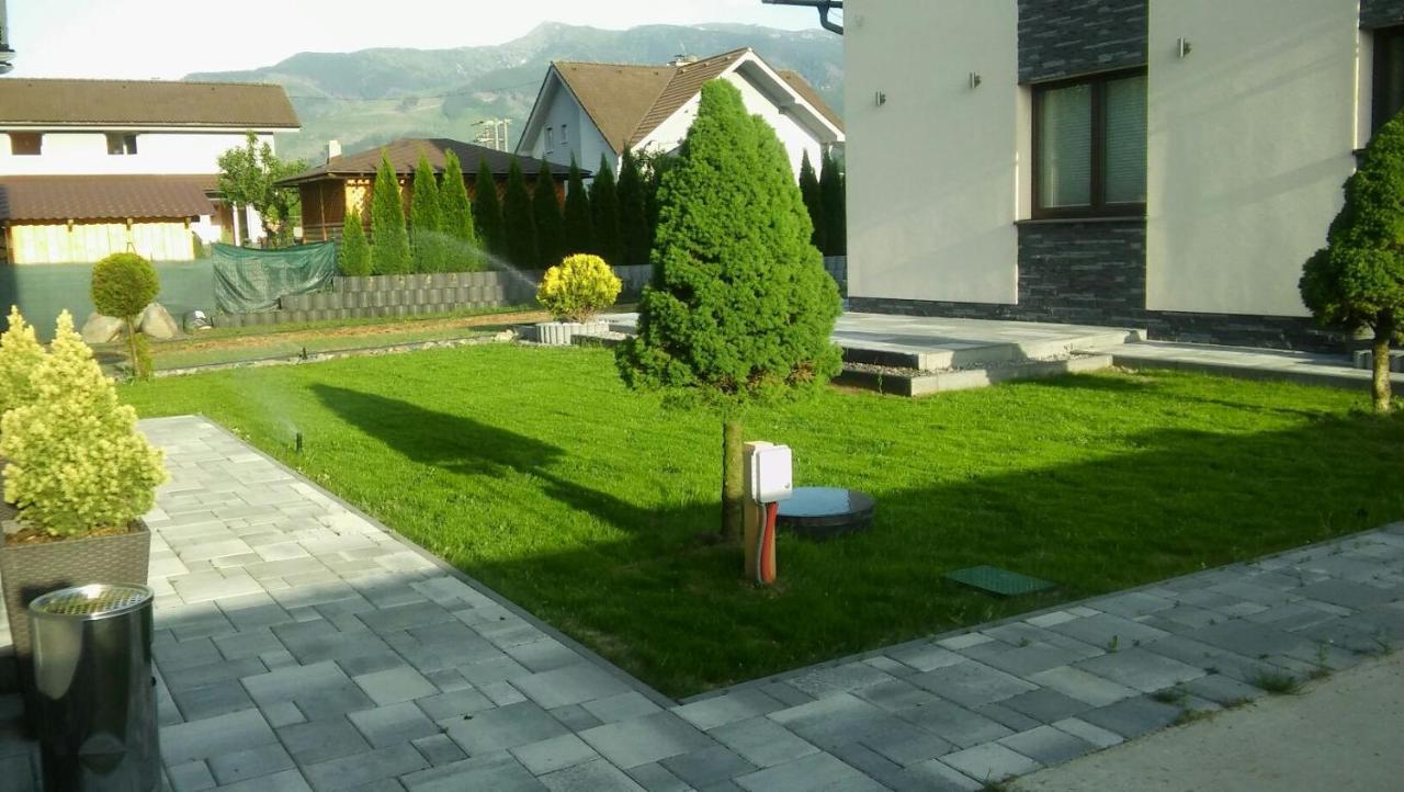 Apartman Art Zuberec Εξωτερικό φωτογραφία